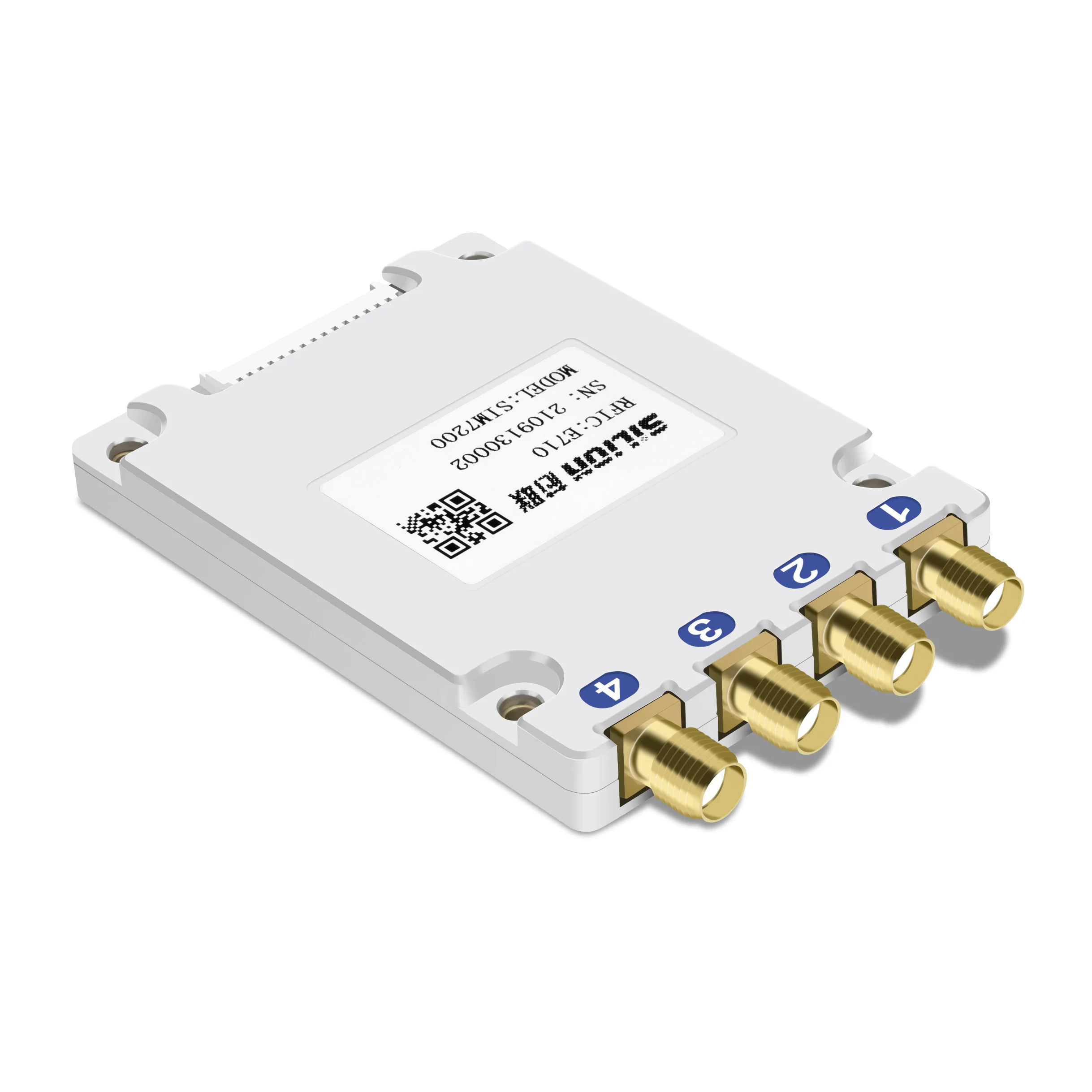 Silion Module IMPINJ E710  4ports RFID Module for Fixed UHF Reader RFID UHF Reader RFID Module