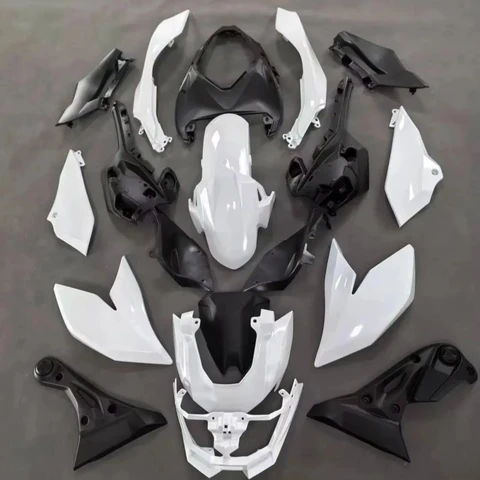New Full Fairing Kit for Kawasaki Z500 2025 Abs Plastic Injection Motorcycle  Fairing Kit