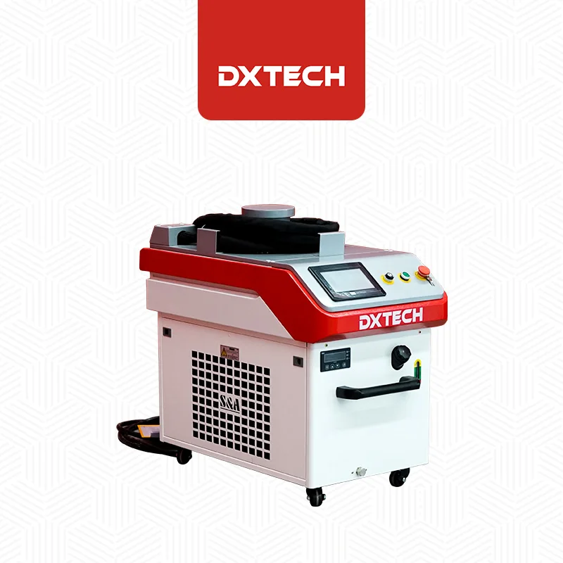 High Quality 2000w Laser Rust Removal Pulsed Laser Cleaner Oil Rust