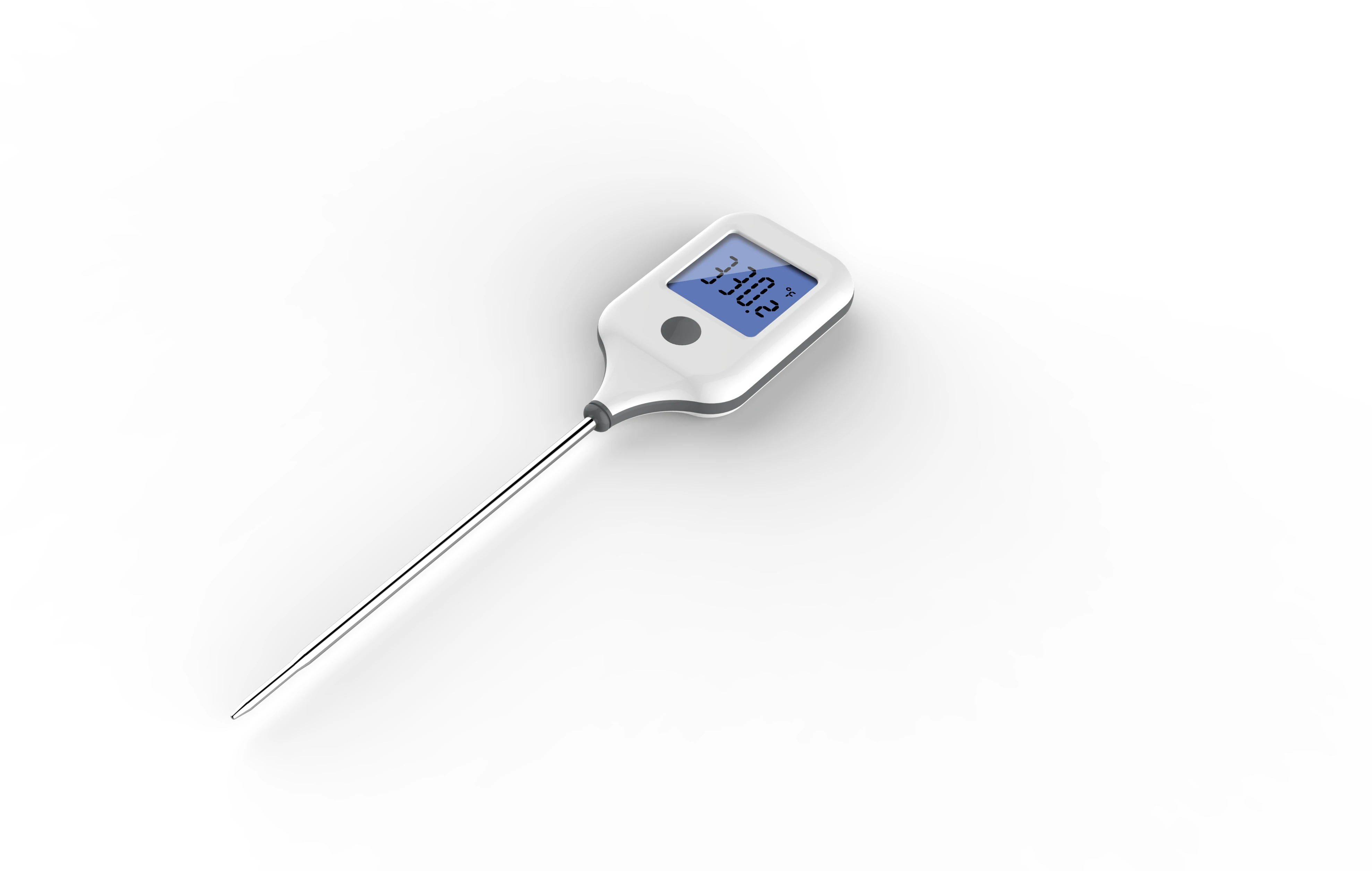 Digital Thermometer Portable Cook Bbq Thermometer Kitchen Temperature