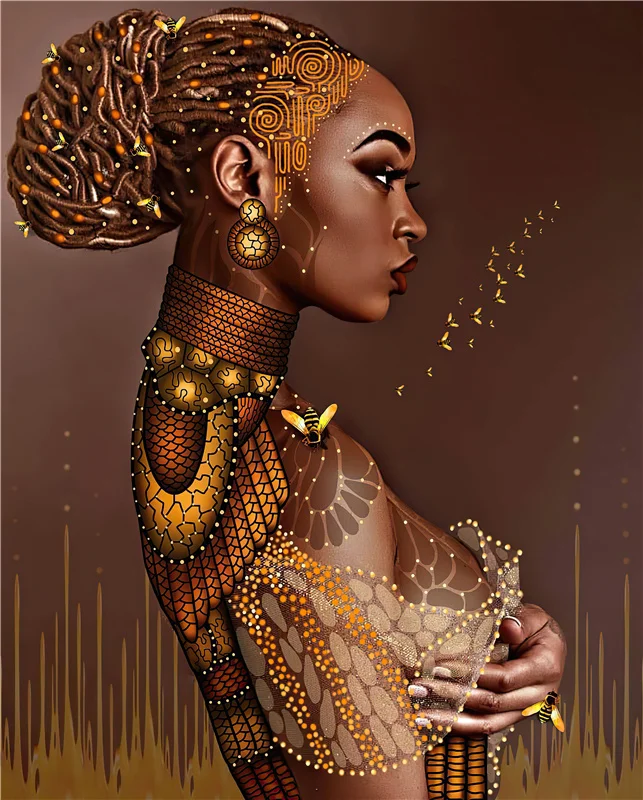 african american women art