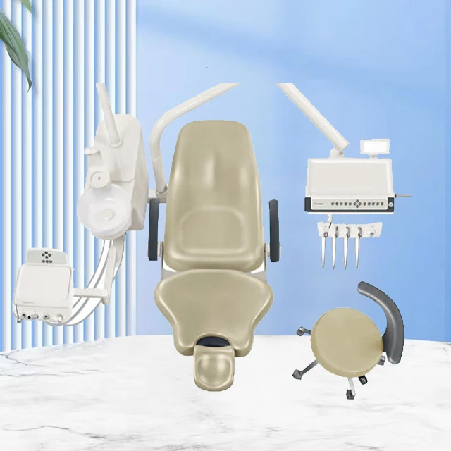 Dental Chair Manufacturer Directly Sales Dental Chairs Unit Price