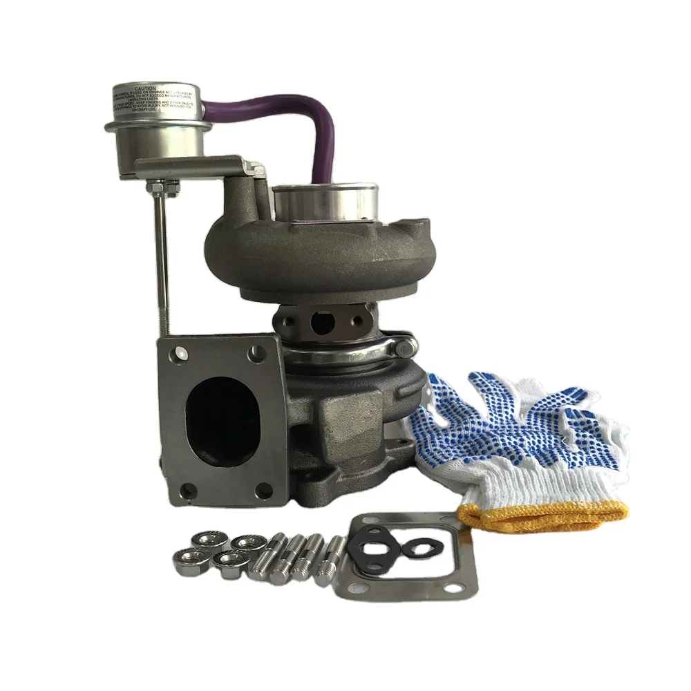 Turbocharger TD04HL-13GK for Kubota V3800 - High Quality