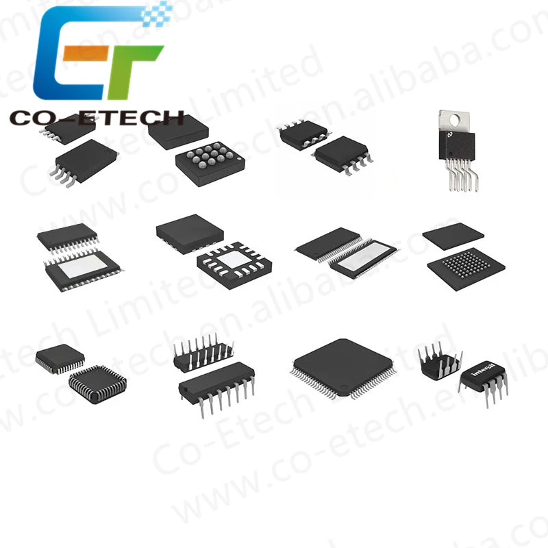 original chips electron component names tv nand flash memory chip EEPROM 24c08