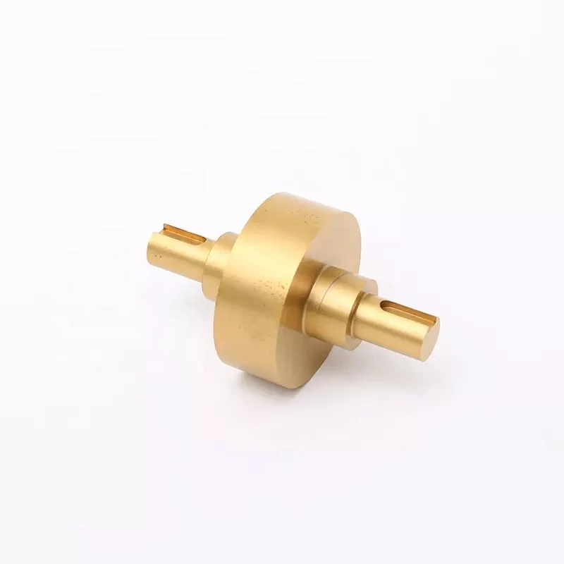 Shenzhen Factory's Custom Logo Mazak Five Axis CNC Machining Stainless Steel Parts with Wire EDM Capability