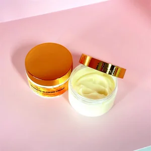 Hot Sales Organic Whitening Lotion Set Glutathione Glowing Body Cream with High Quality