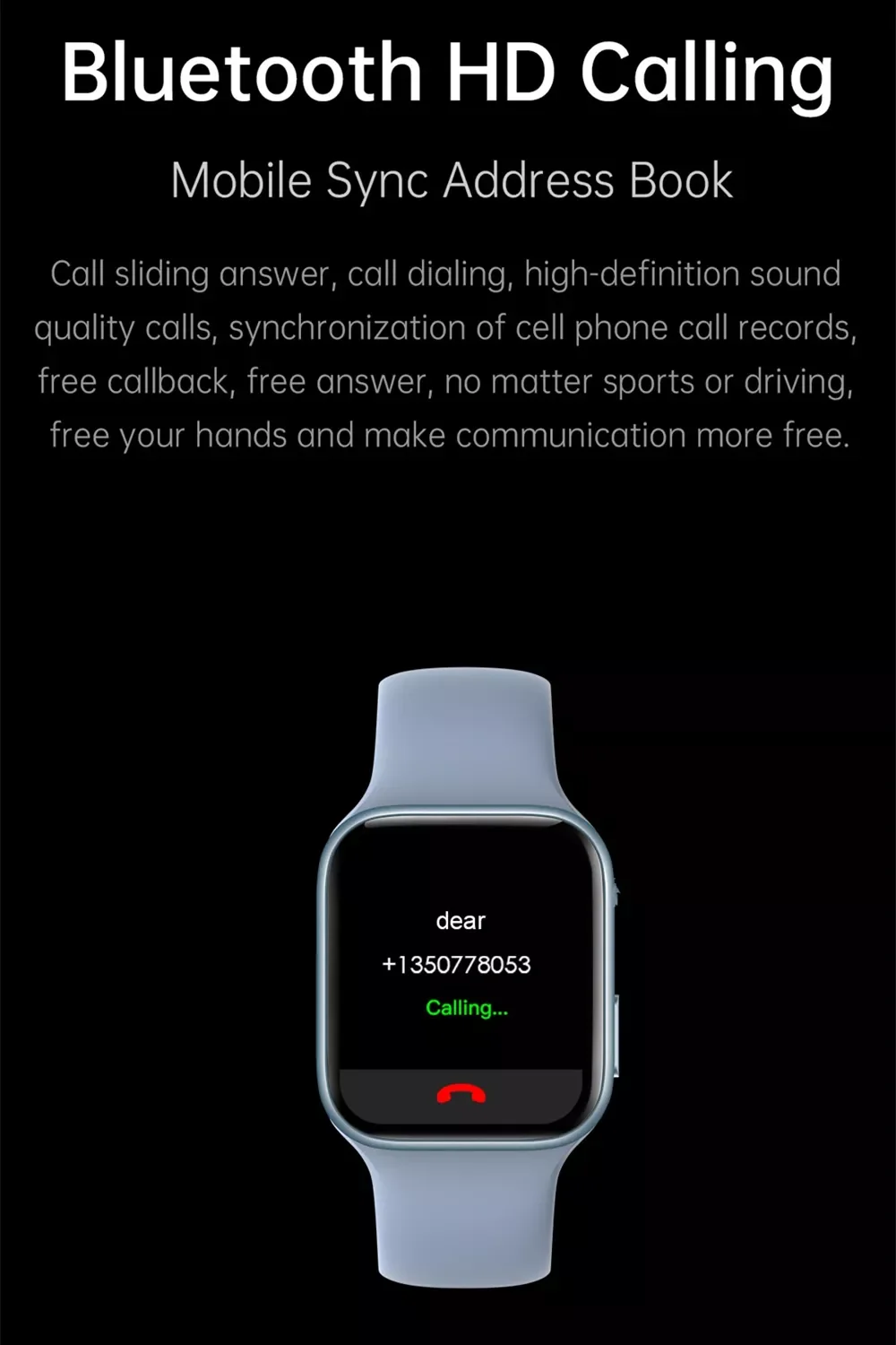 Reloj Inteligente T500 Plus,Dispositivo Con Control Del Ritmo Cardíaco Y  Llamadas,Con Pantalla Táctil,Para Iphone,Novedad De 2022 - Buy 2022 Nueva  Tendencia T500 Pantalla Táctil Completa De Smartwatch,T500 Pantalla Táctil  Completa De Smartwatch