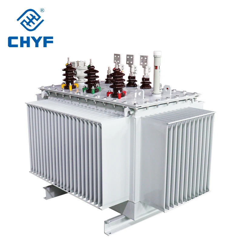 3-Phase 6 Power Transformer Oil Immersed  100KVA 50KVA 1KV 220v Transformer three phase to one phase transformer