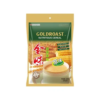 Golden Nutritious Cereal