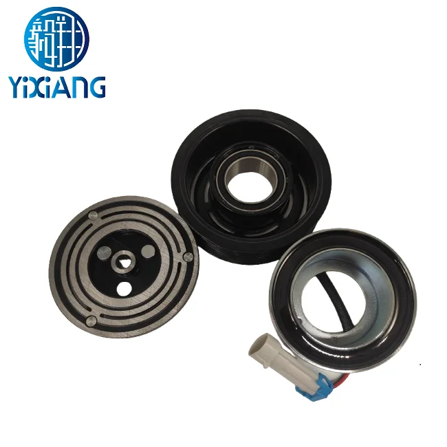 New 6PK Clutch for Chevrolet Trax/Buick Encore-Condition New