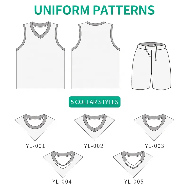 Баскетбольная майка и шорты на заказ сублимационная Высококачественная одежда из полиэстера сетчатая Мужская баскетбольная футболка