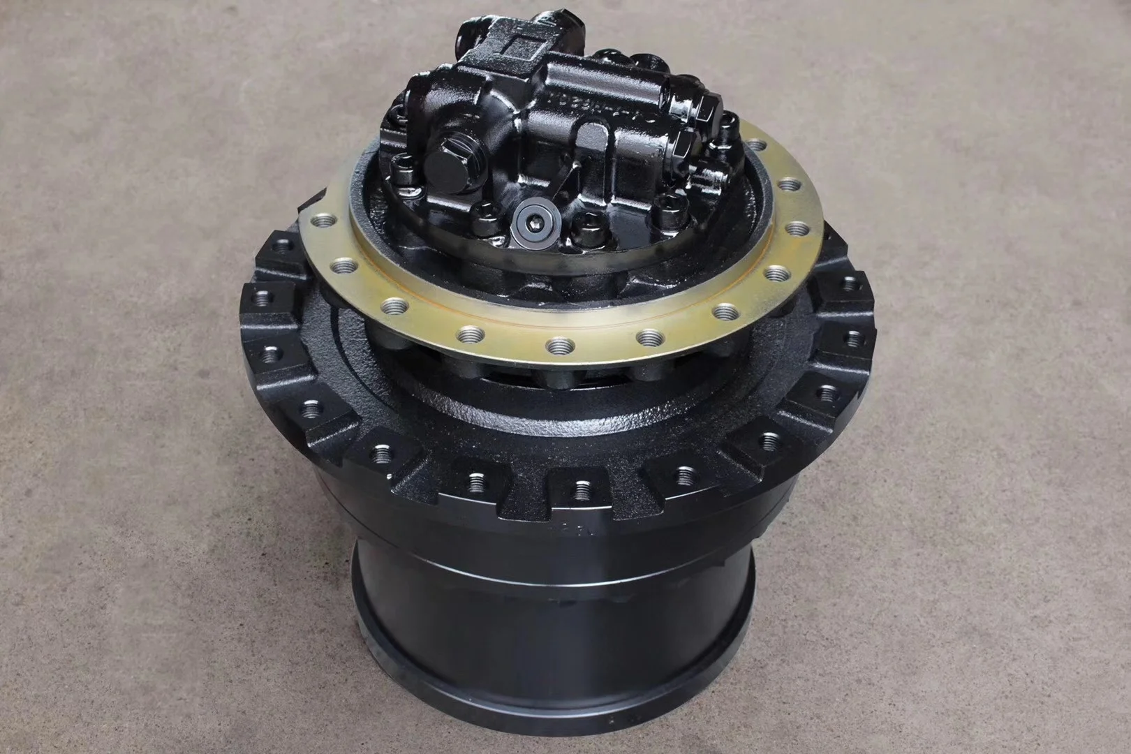 9181123 ZX120 Travel Propel Motor - Reliable Performance