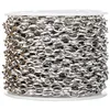 Steel silver color