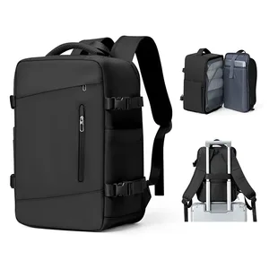 40*30*20cm Dry Wet Separate Travel Backpack Carry on Backpack Rucksack School Flight Approved Travel Backpack Laptop Backpack