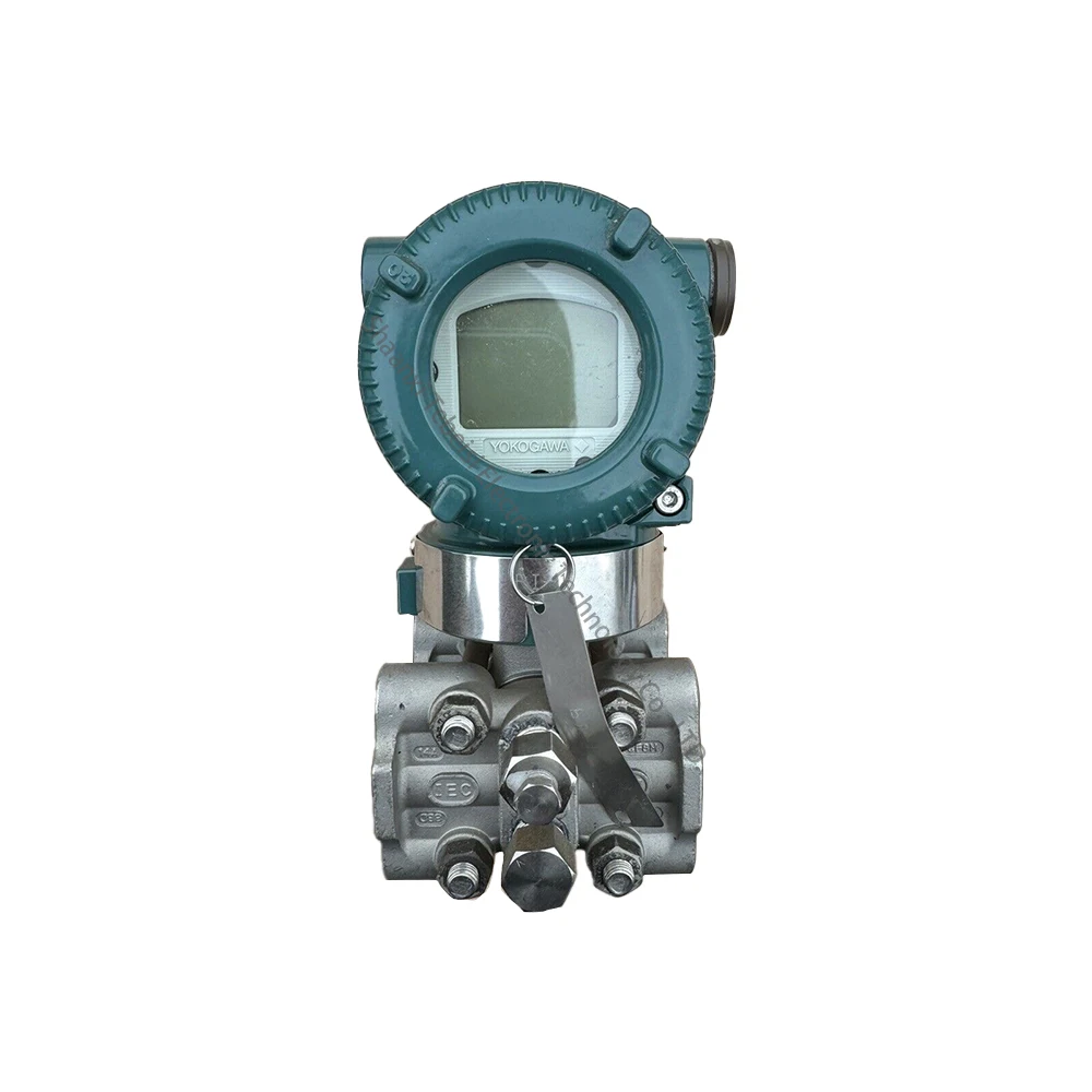 Yokogawas 420ma Differential Pressure Transmitter Yokogawa Ejx430a