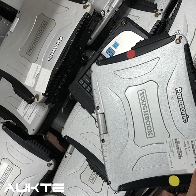 Buy Bulk 12" Second Hand Computer Toughbook Laptops Cf19 Cf31 Cf30