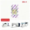 Aguja para máquina de coser industrial, tamaño 9 / 50 unidades