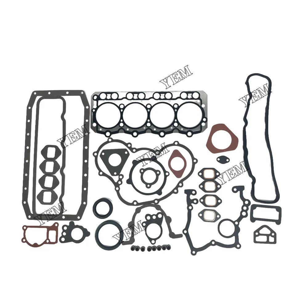 Full Gasket Kit Fit for Weichai WP2.1QE4 Engine