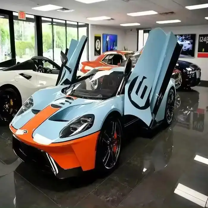 Used Car 20242020 Sales Forford Gt Lhd Rhd Left Hand Drive And Right