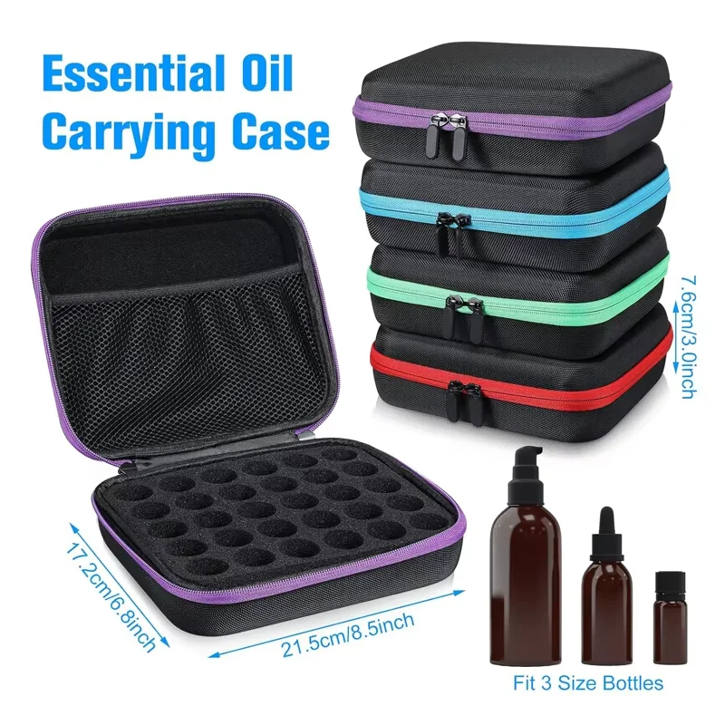 Essential Oil Carrying Case