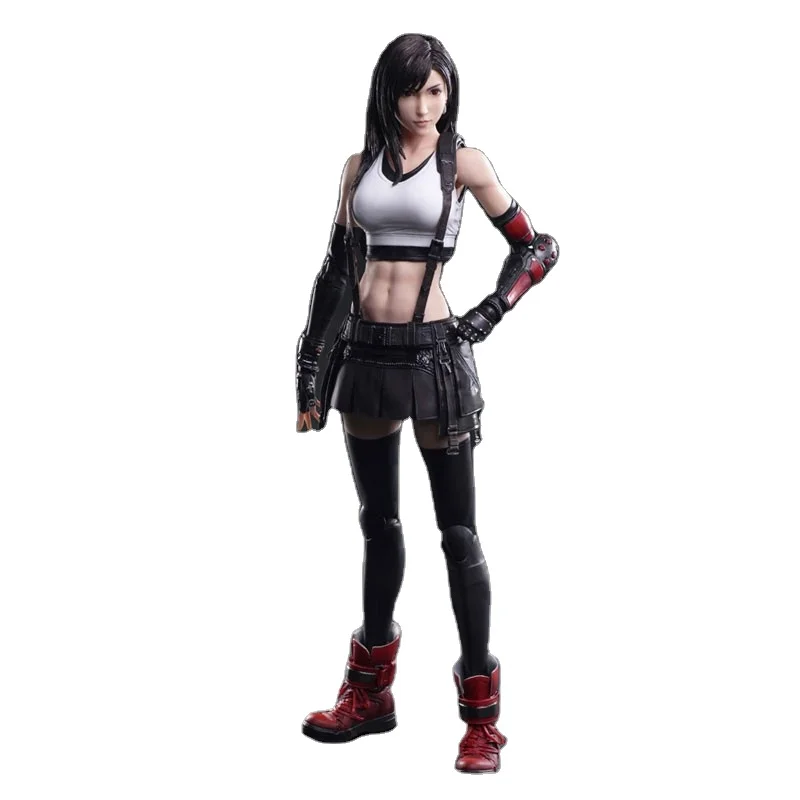 格闘家、ティファ Amazon.co.jp: ファイナルファンタジー VII リメイク