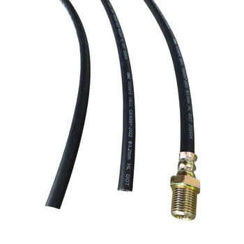 Universal Brake Hose Wire Braid Hydraulic Hose Rubber