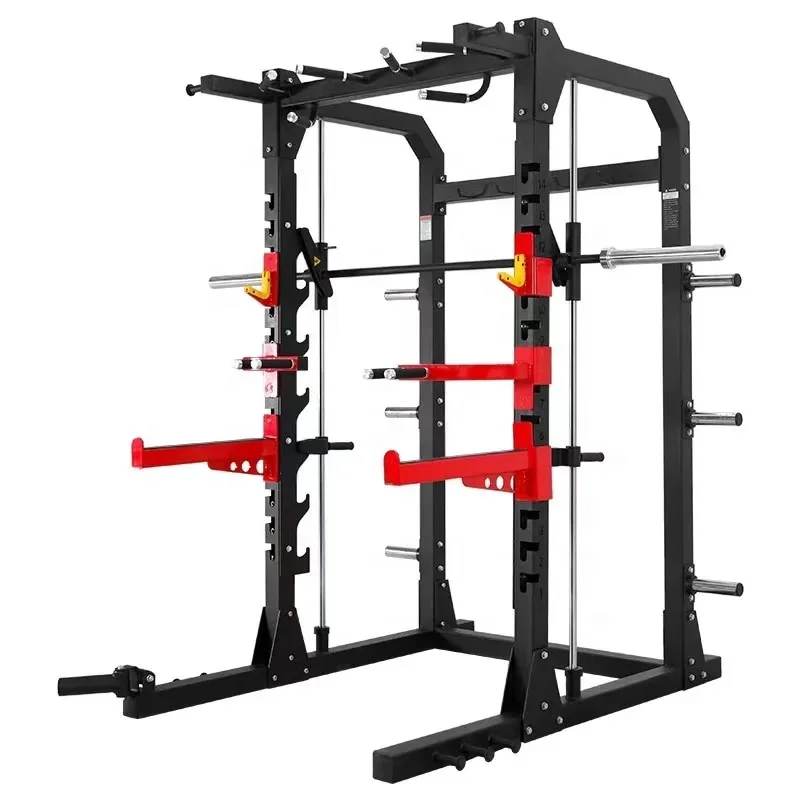 Squat Smith Machine