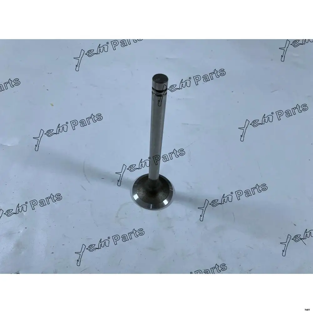 Exhaust Valve For Isuzu 6QA1