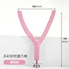 Colorful tree branches-cherry blossom pink