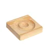 Square pine wood