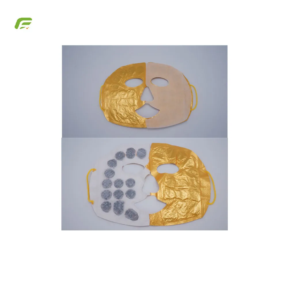 Оптовая торговля OEM сервис Одноразовые Паровая маска для лица партнерские отношения с