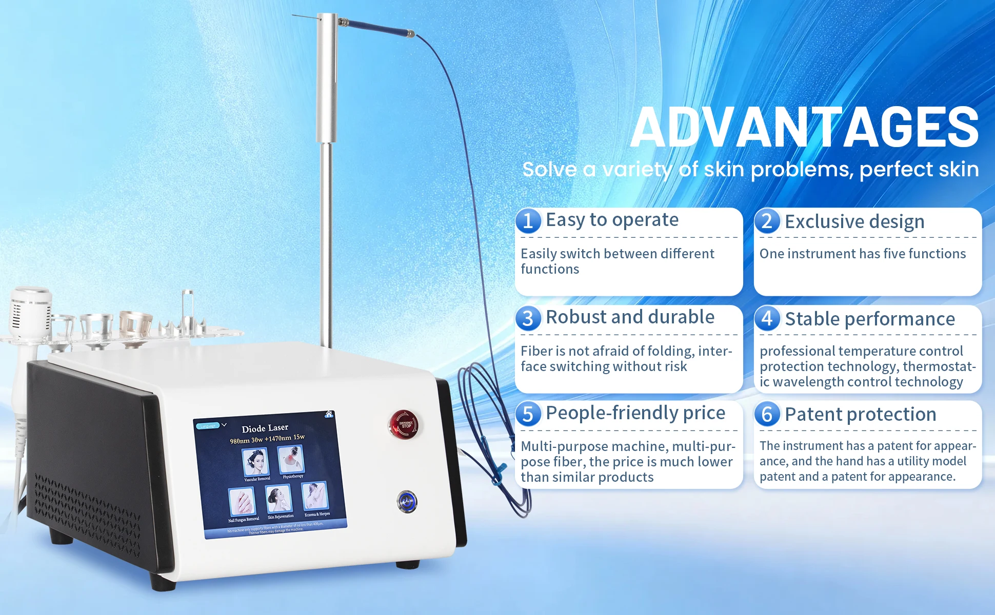 Product Advantages