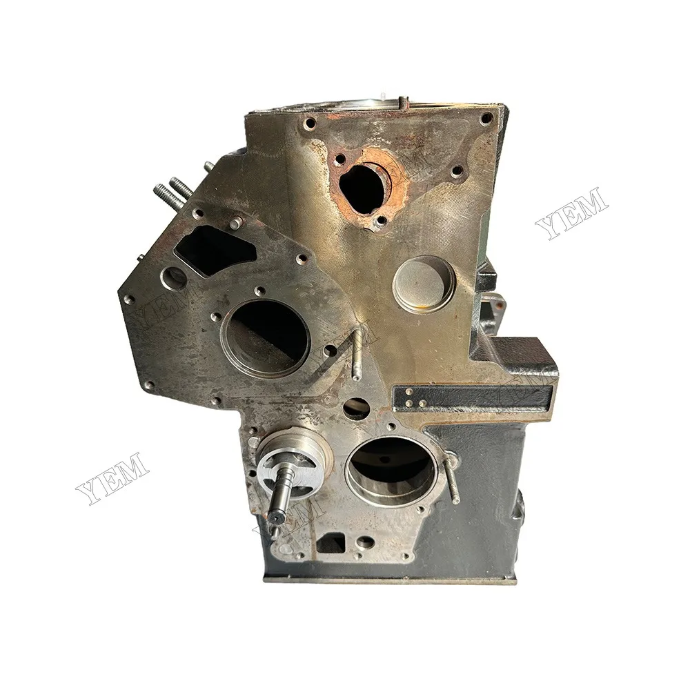 Cylinder Block PPL077779 Fit for Perkins 404D-22T Engine 5