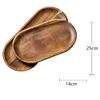 Oval plate 14*25cm - 15mm thickness