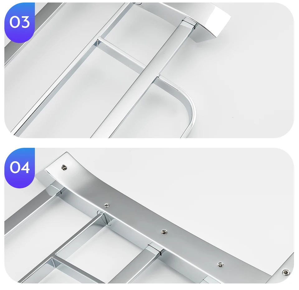 Gappo Top Quality Bathroom Shelves restroom shelf Storage Shelf G0724