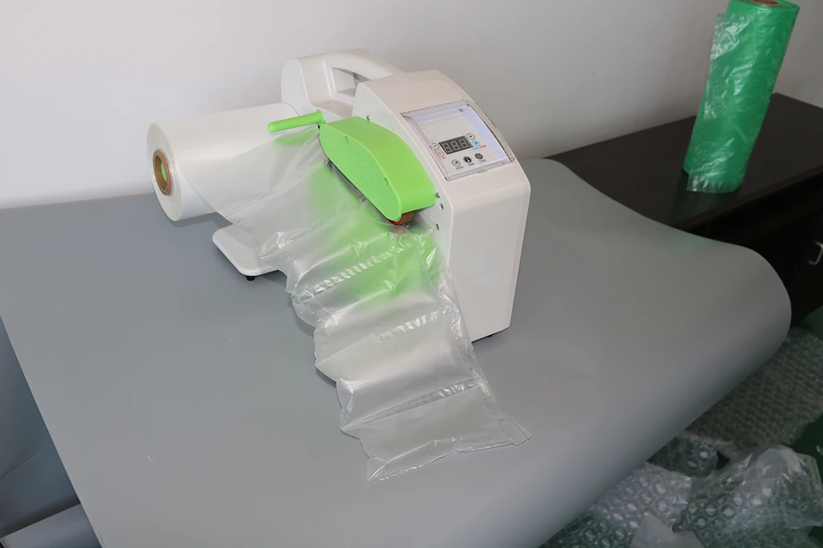 Multi- function Filling Machines Air Bubble Film Bubble Machine Wine Air Cushion Making Machine