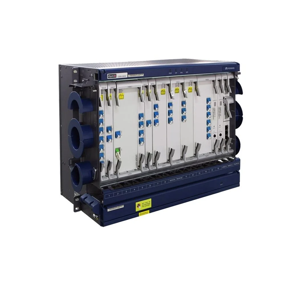 HW OSN6800 Intelligent Transmission DWDM/CWDM OptiX OSN 6800