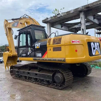 Used Caterpillar 330dl Excavator Caterpillar 330/japan Used Excavator ...