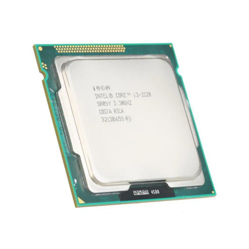 Cheapest CPU - High Quality Intel Core I3 2120 Dual Core