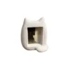 3-inch polaroid photo paper frame-gray