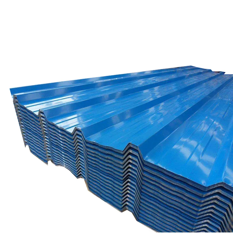 Aluminium Zinc Coated Galvanized Roofing Sheet Color Coated