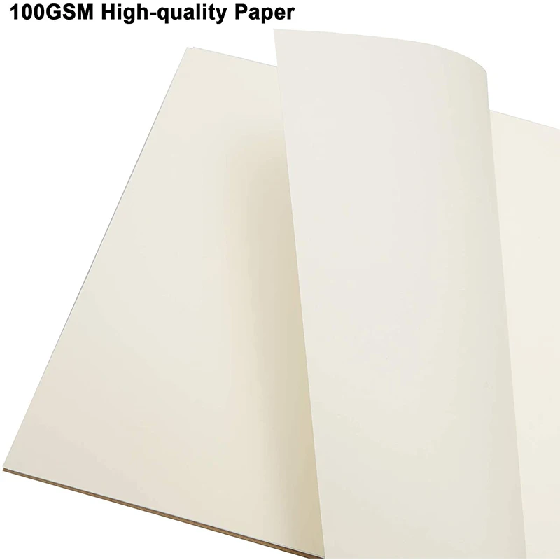 Тетрадь из переработанной бумаги