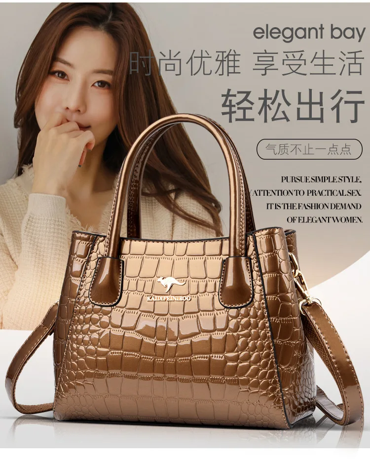 Marken Taschen Damen Handtasche Luxus Designer Handtasche Damen