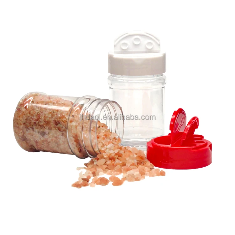 5 oz best sale plastic spice jars