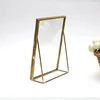 Satin brass