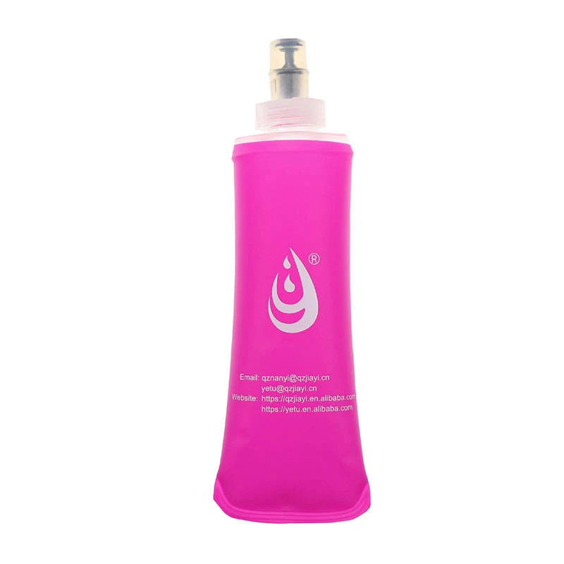 Material Soft Water Bottle Factory Price Tpu,Peva,Eva Ecofriendly Spa