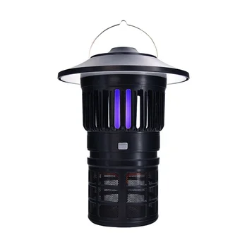 New concept SB-6508 water proof electric mosquito trap, wind silence mosquito trap lamp