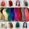 perruque de couleur