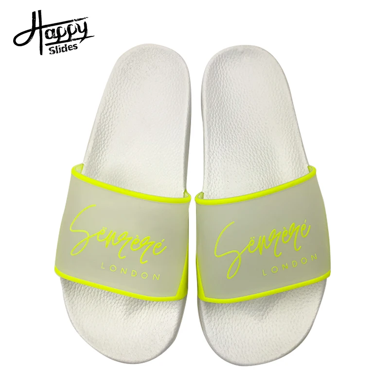 Happyslides Mens Slippers Rubber,Non 