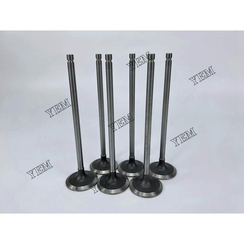 For Caterpillar 3116 Intake Valve 161-4280 Replacement Engine Parts 2